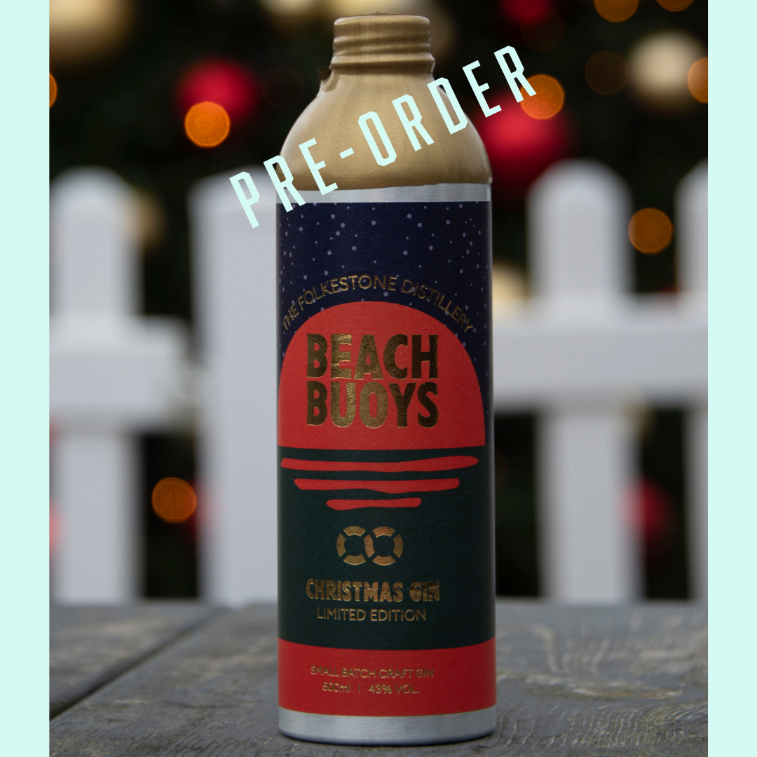 Beach Buoys Christmas Gin - Pre-Order