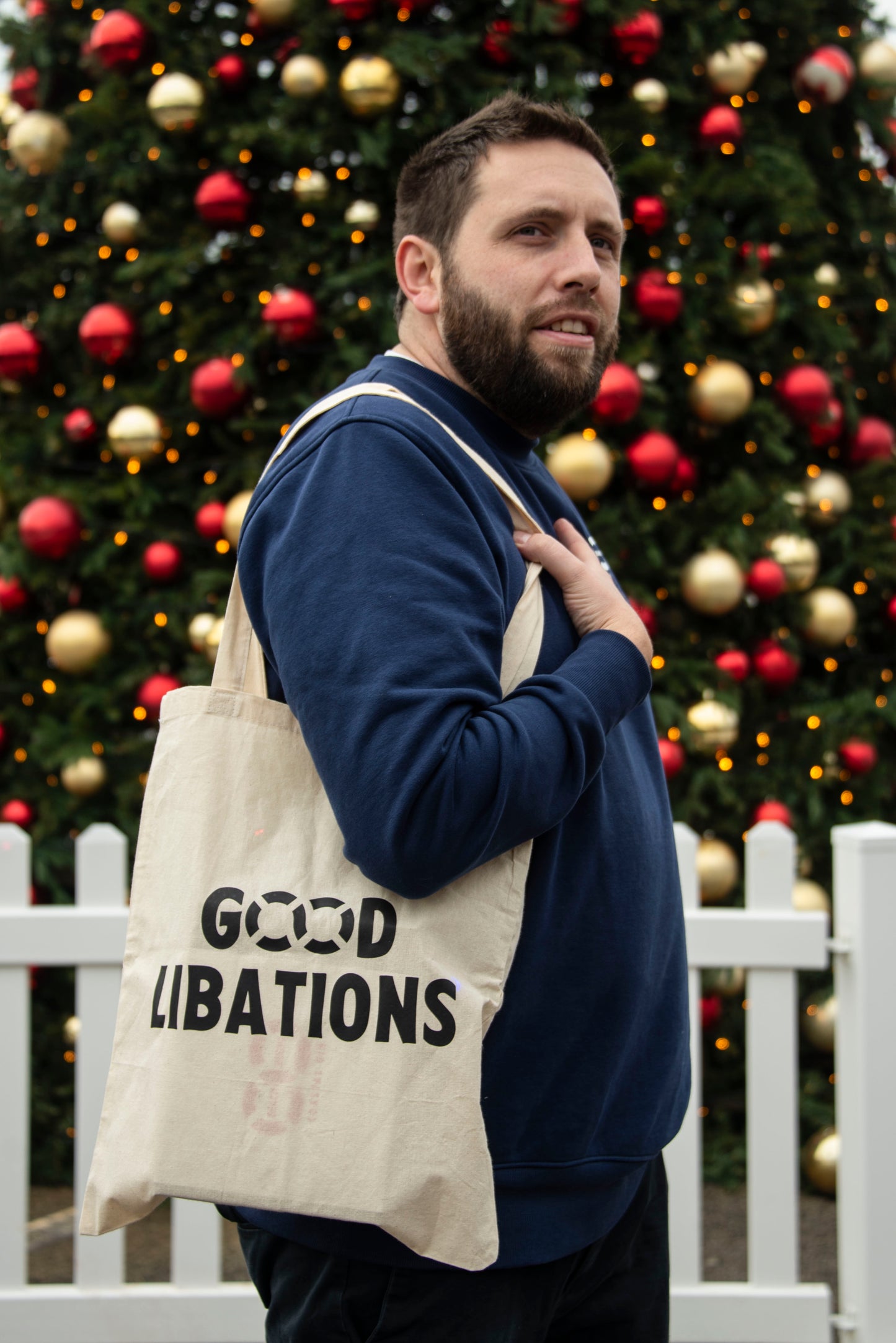 Gift Wrapped - Tote Bags