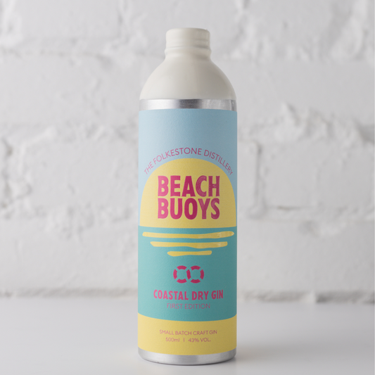 Beach Buoys Coastal Dry Gin