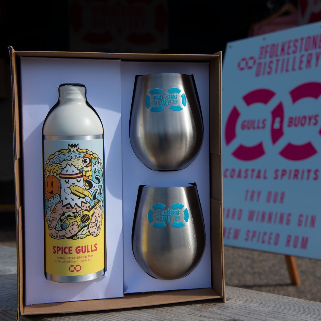 Gift Boxes - 500ml