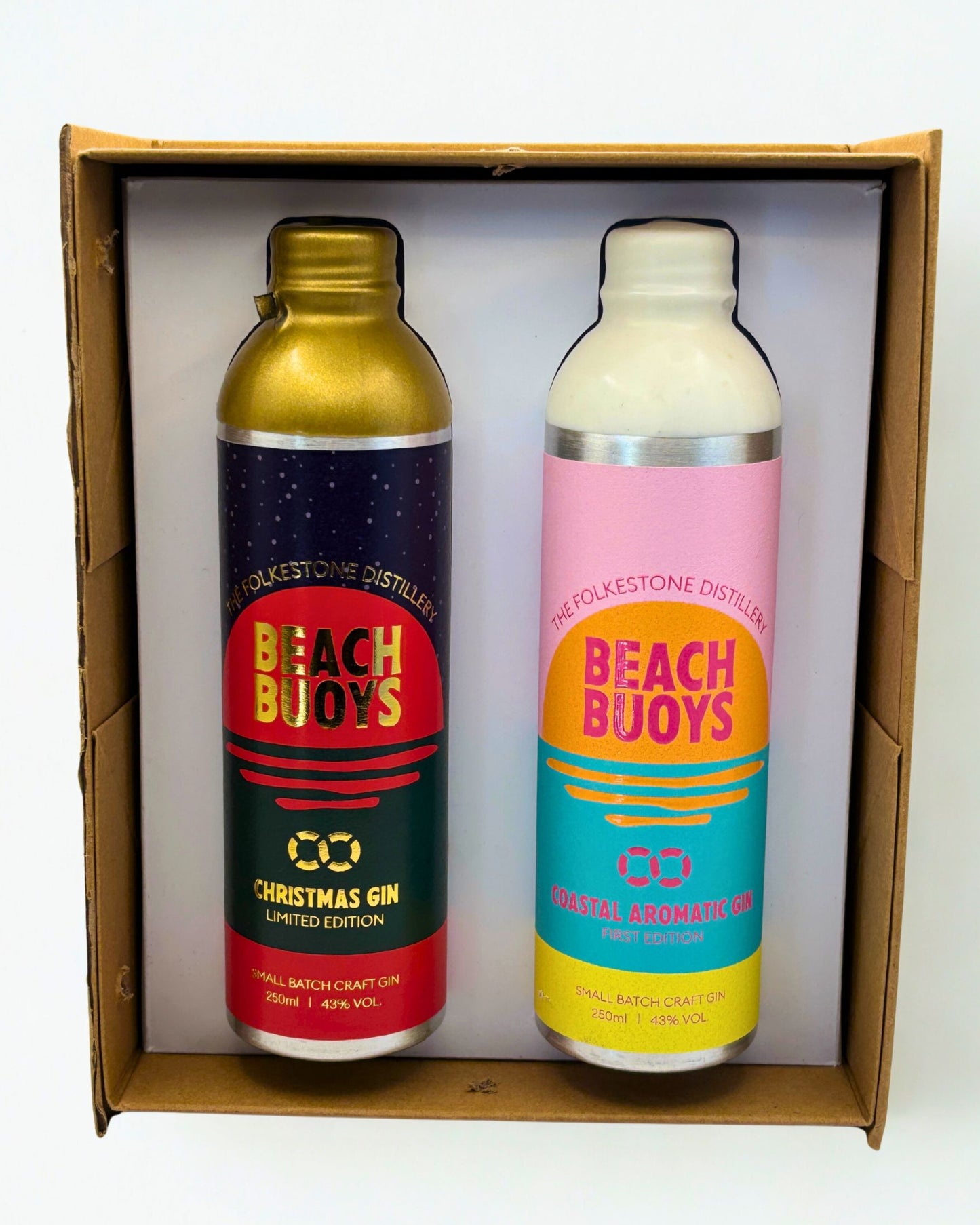 Gift Wrapped - Gift Boxes - 250ml