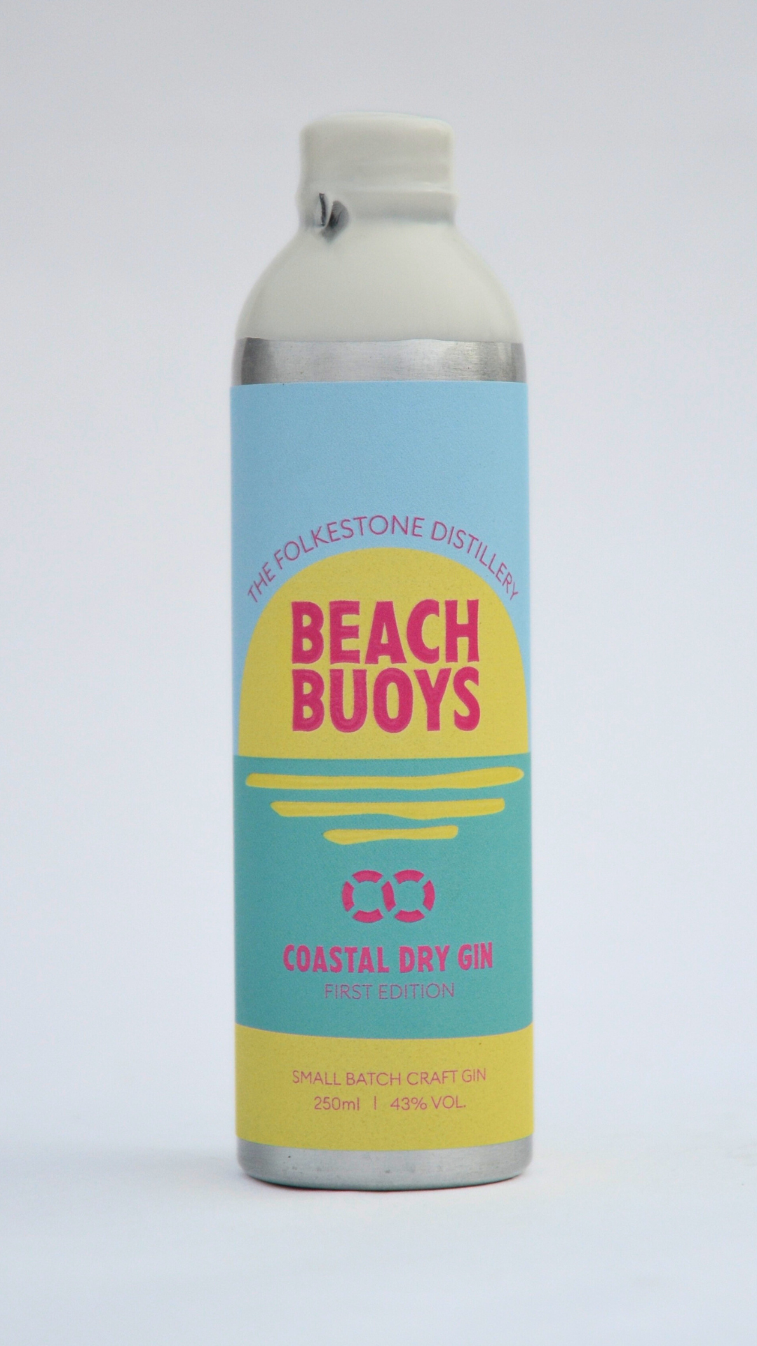 Beach Buoys Coastal Dry Gin