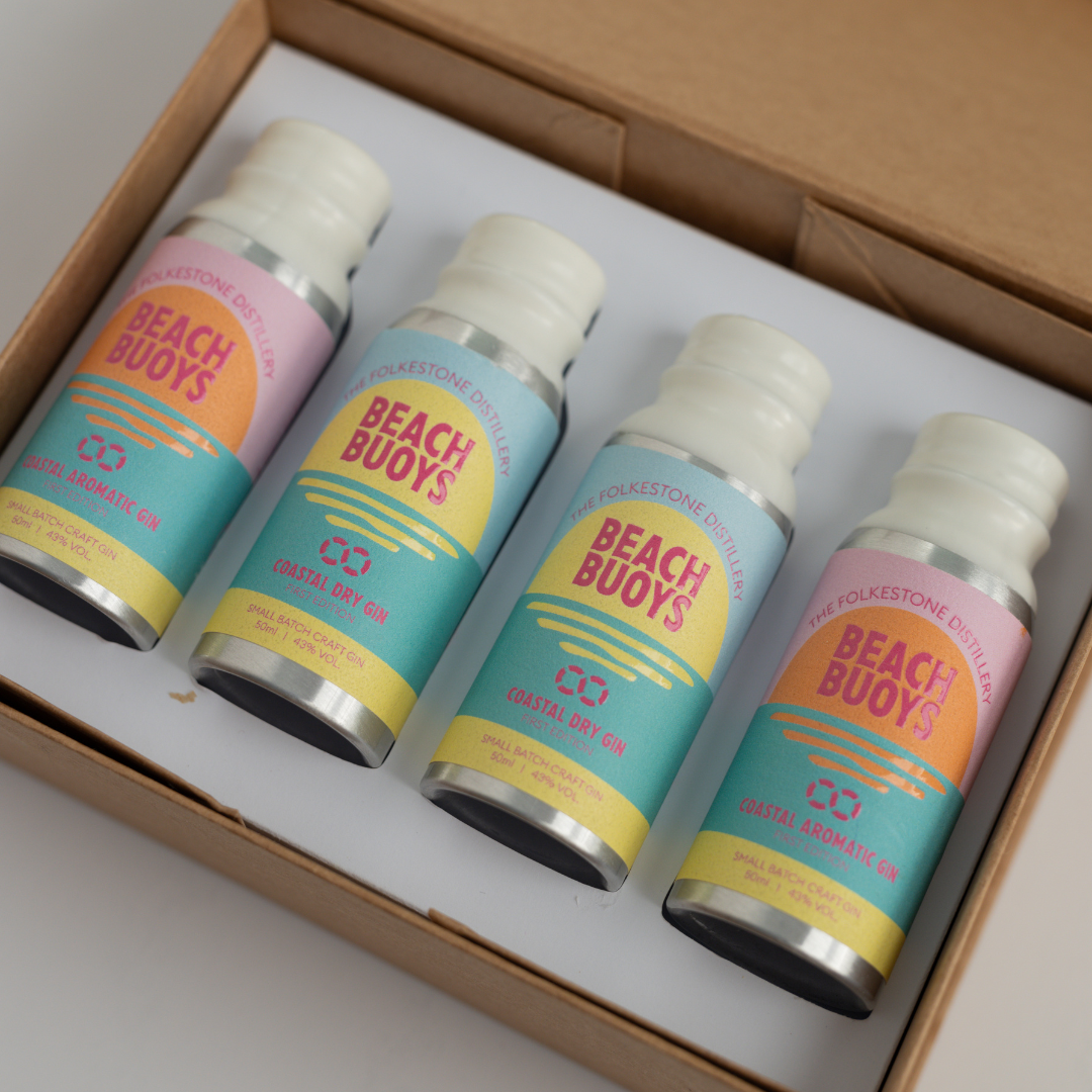 Gift Wrapped - Gift Boxes - 50ml