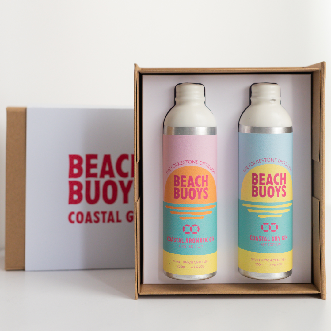 Gift Boxes - 250ml