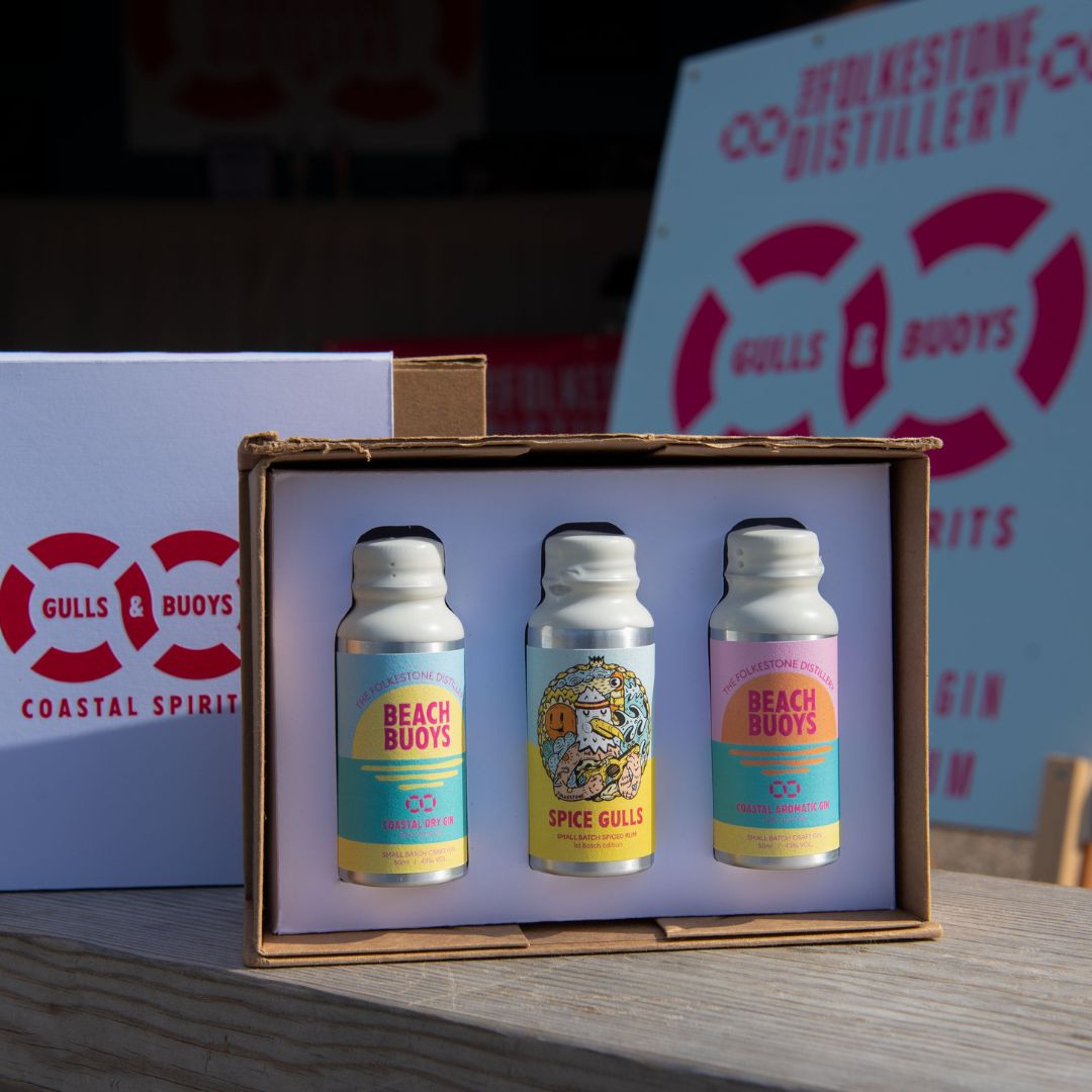Gift Boxes - 50ml