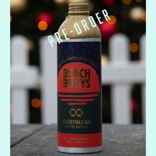 Beach Buoys Christmas Gin - Pre-Order