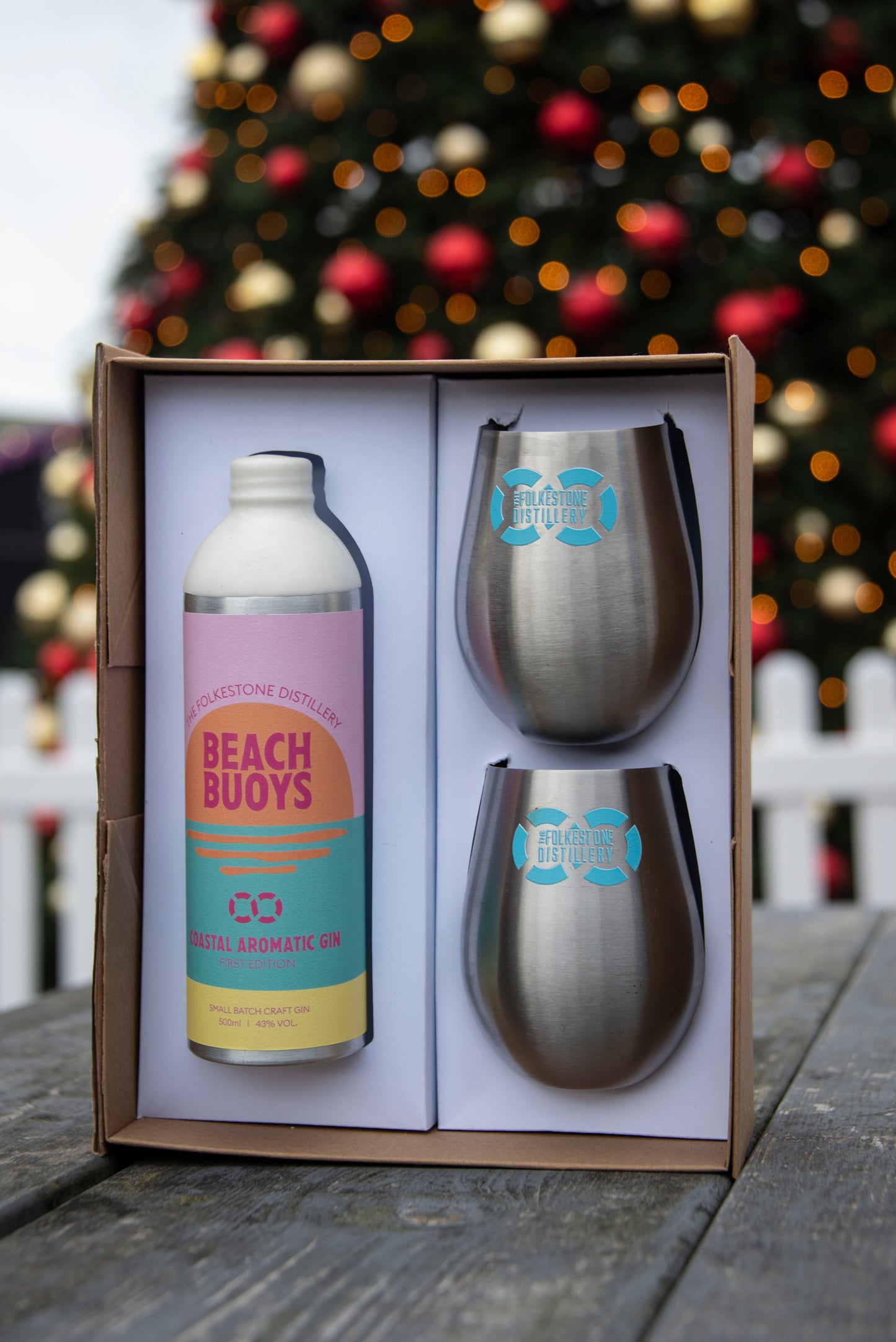 Gift Wrapped - Gift Boxes - 500ml