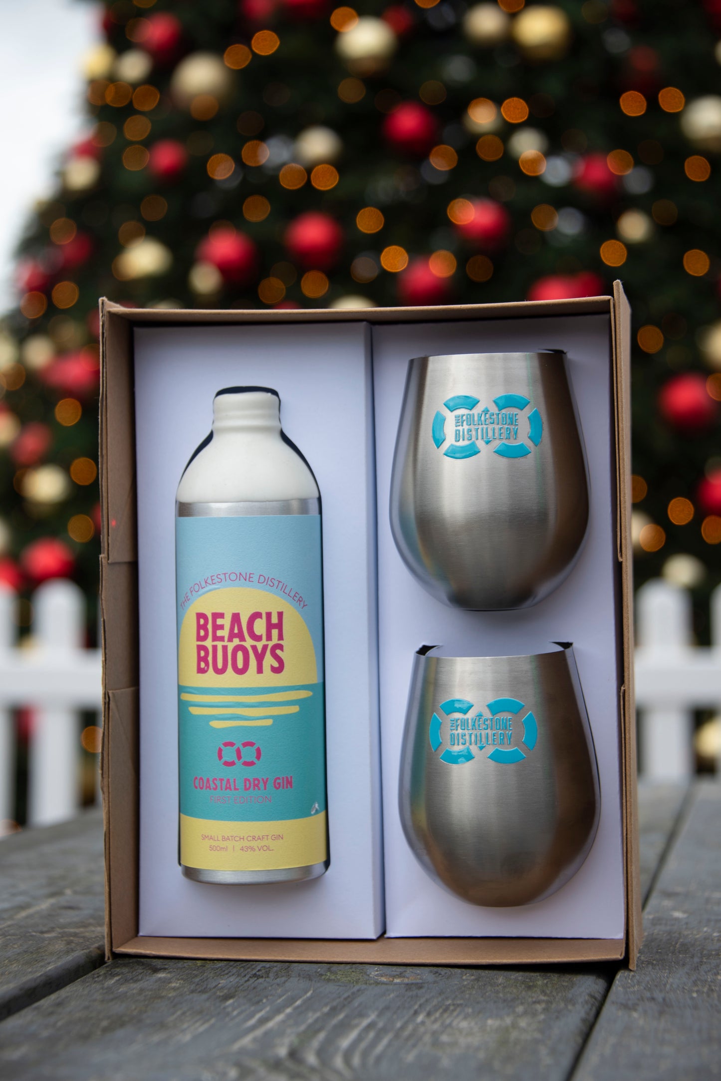 Gift Wrapped - Gift Boxes - 500ml