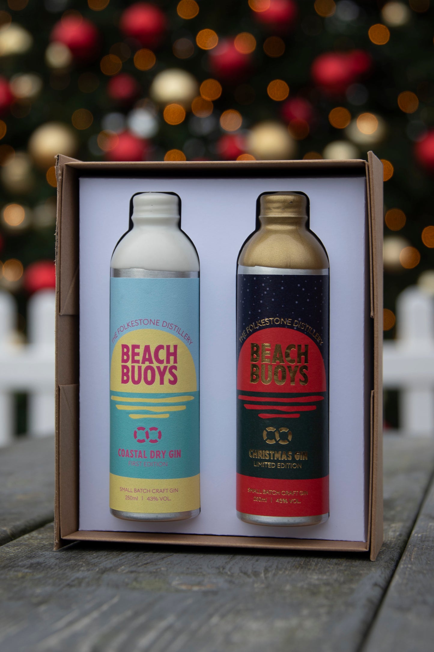 Gift Wrapped - Gift Boxes - 250ml