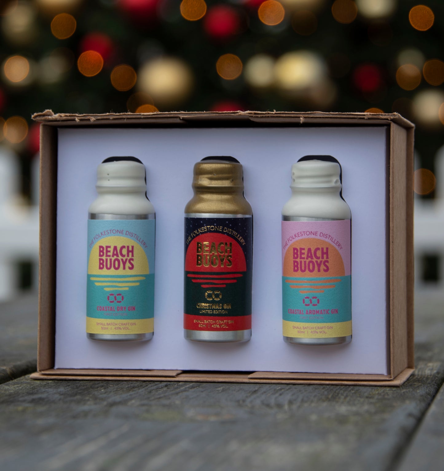 Gift Wrapped - Gift Boxes - 50ml