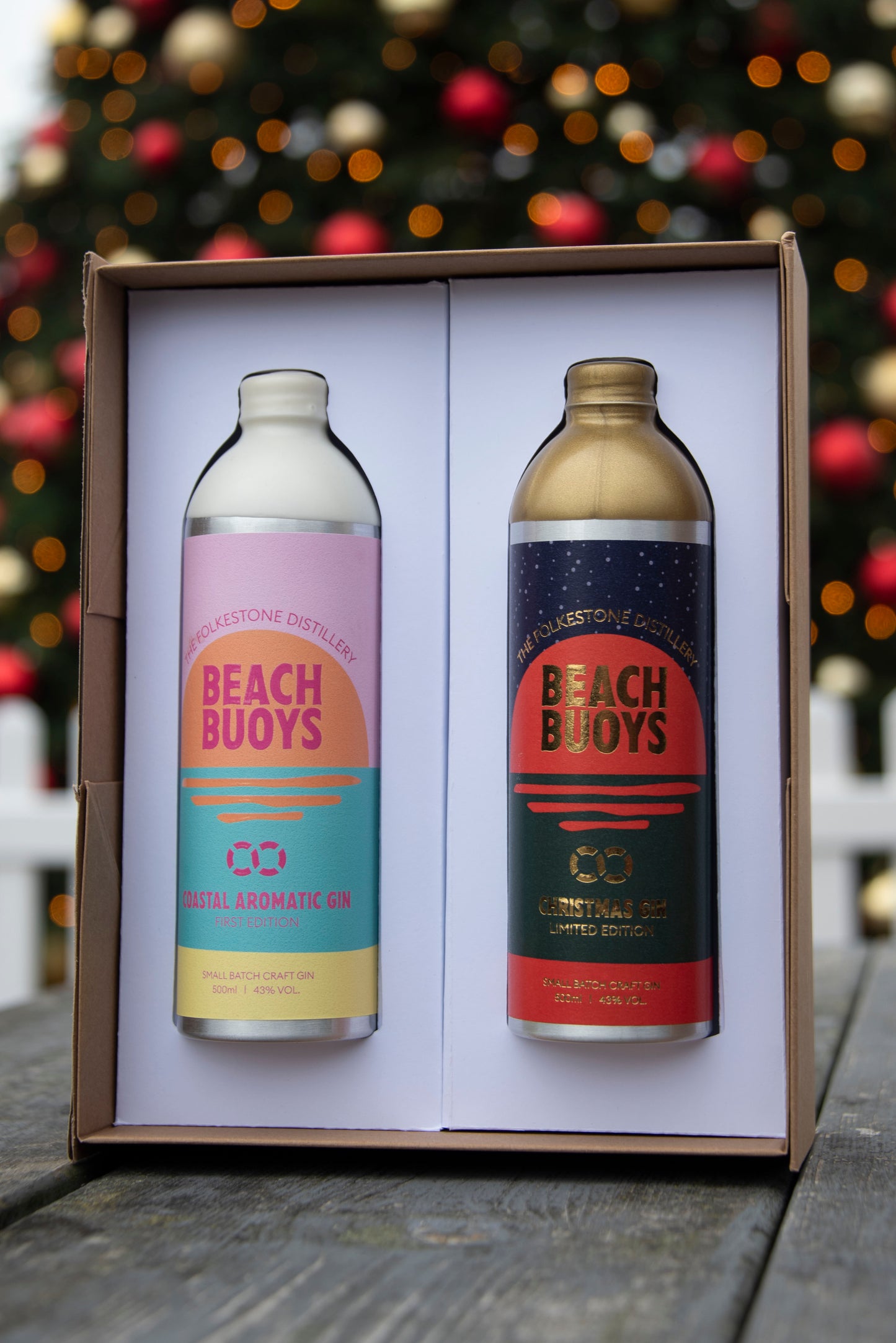 Gift Wrapped - Gift Boxes - 500ml