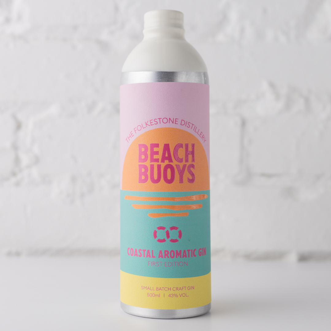 Beach Buoys Coastal Aromatic Gin