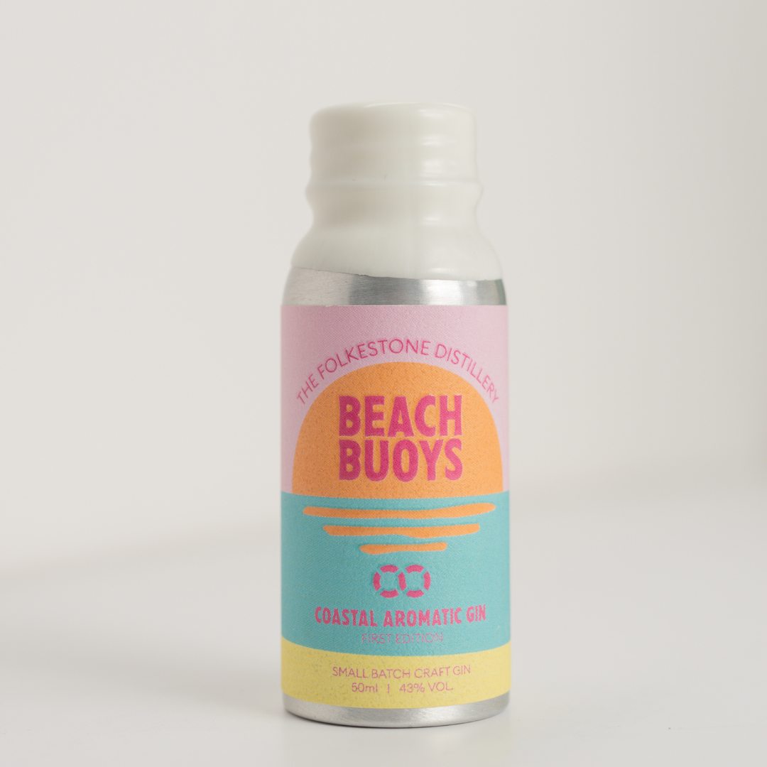 Beach Buoys Coastal Aromatic Gin