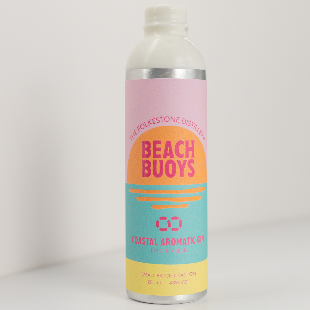 Beach Buoys Coastal Aromatic Gin