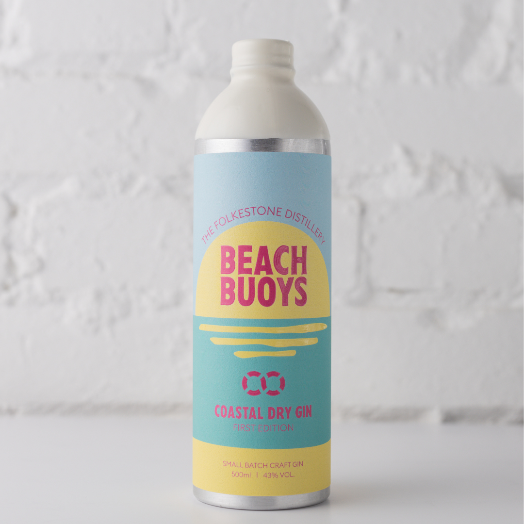 Beach Buoys Coastal Dry Gin