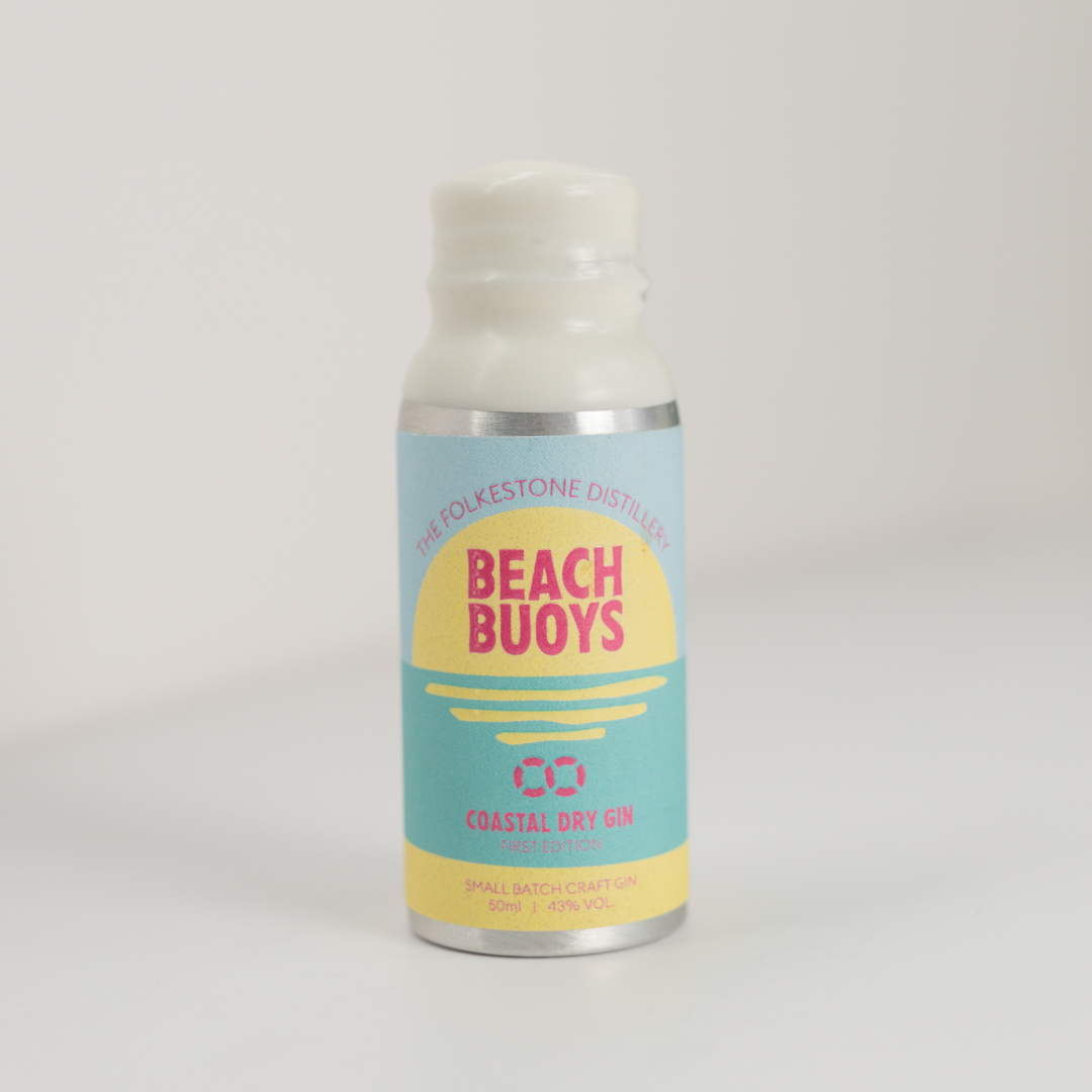 Beach Buoys Coastal Dry Gin