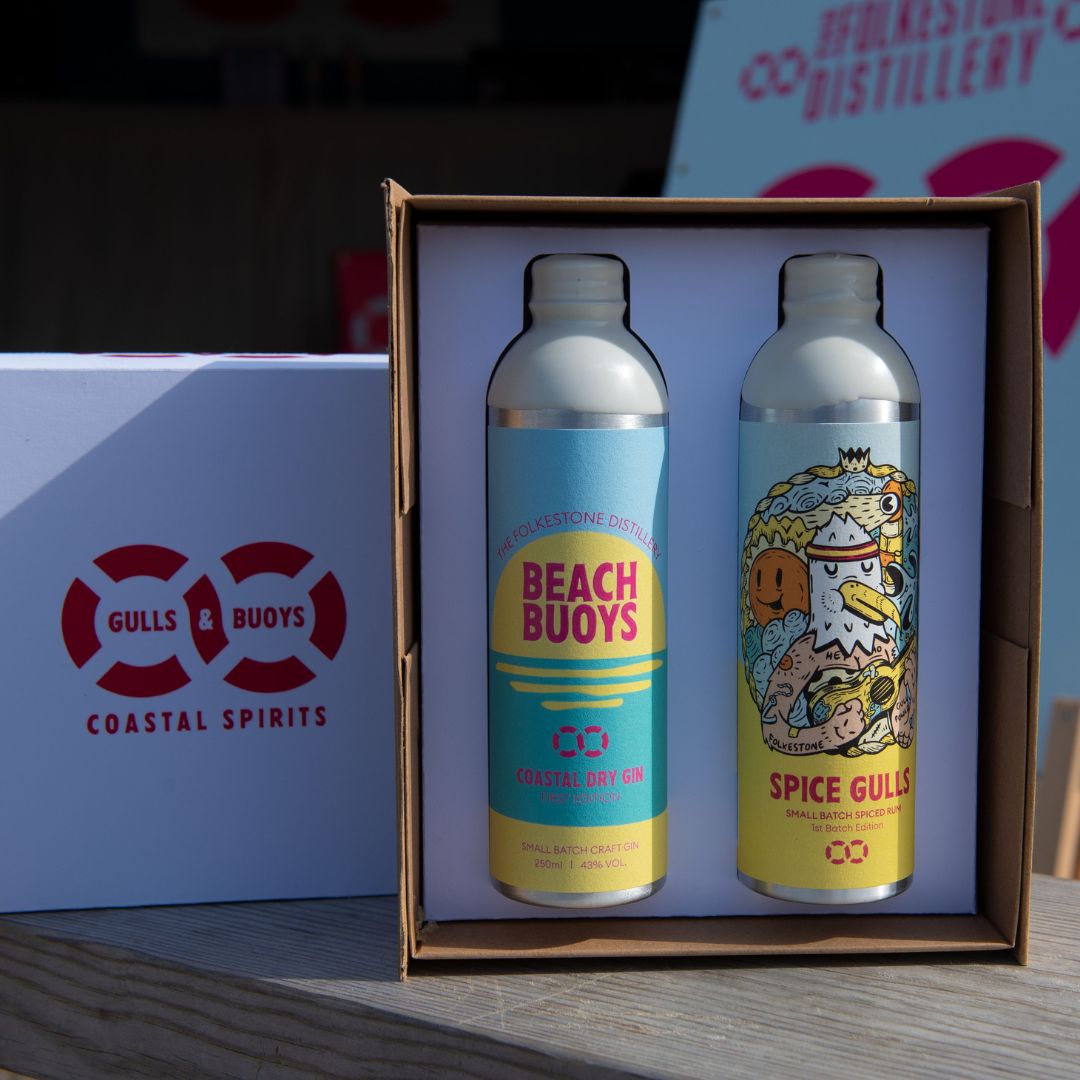 Gift Boxes - 250ml