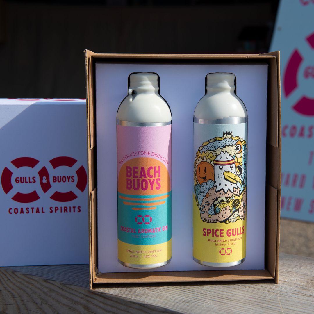 Gift Boxes - 250ml